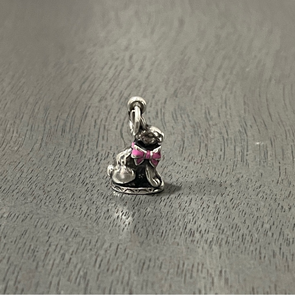 Retired James Avery Bunny